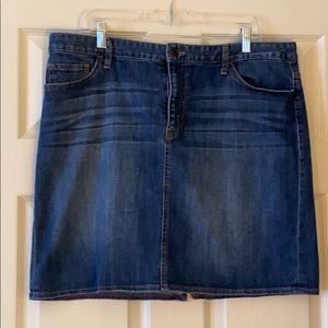 Tommy Hilfiger Jean Skirt